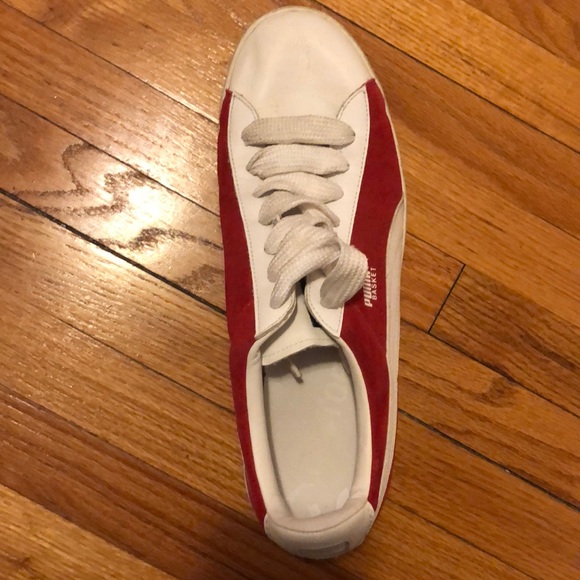 Men’s Puma Customized Sneakers - Picture 3 of 5